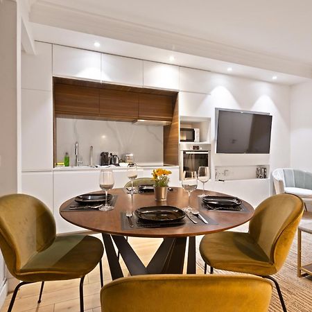 Appartement Quartier Arc De Triomphe 4 Free Netflix Parijs Buitenkant foto