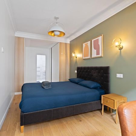 Appartement Quartier Arc De Triomphe 4 Free Netflix Parijs Buitenkant foto
