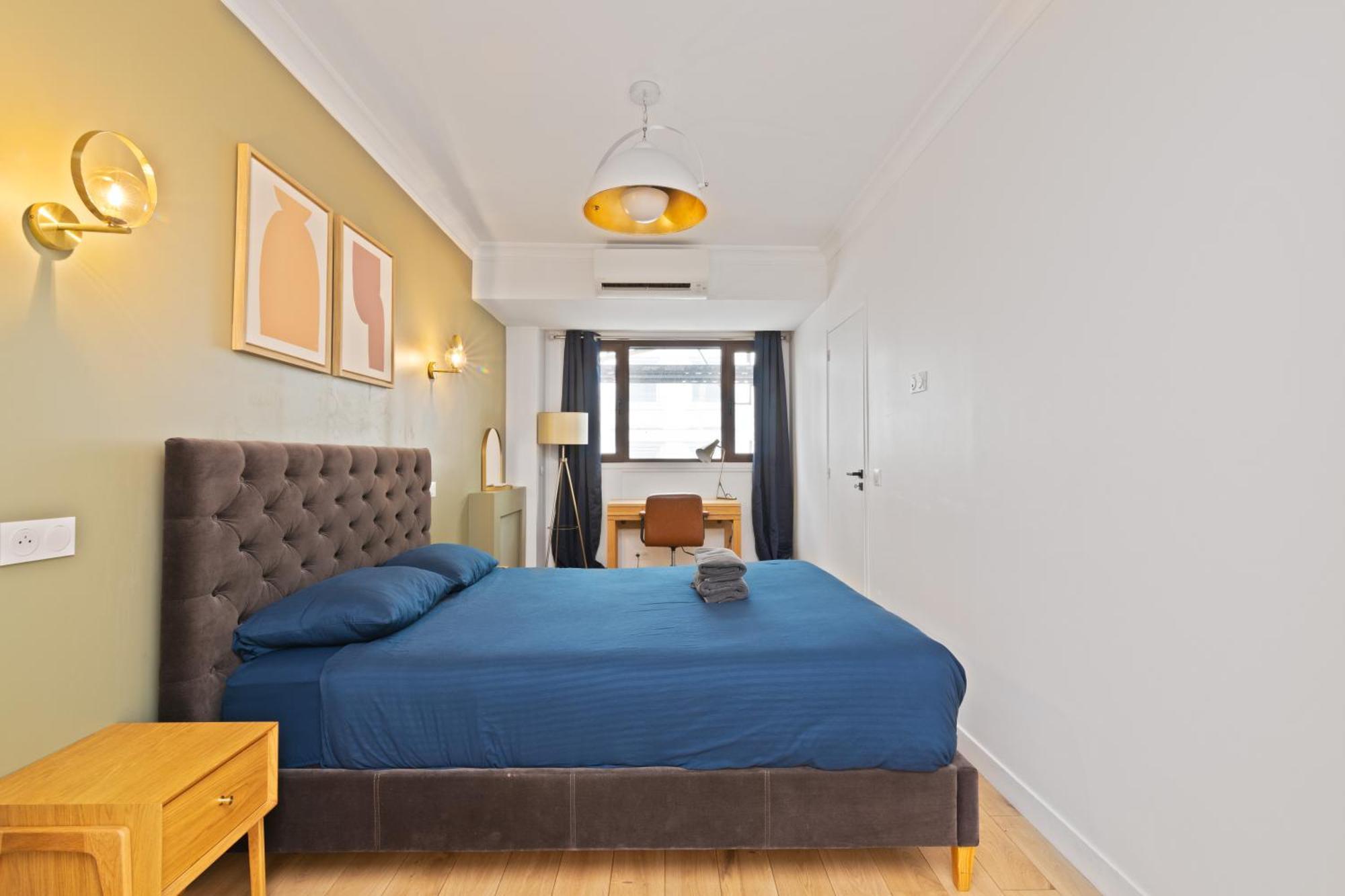 Appartement Quartier Arc De Triomphe 4 Free Netflix Parijs Buitenkant foto