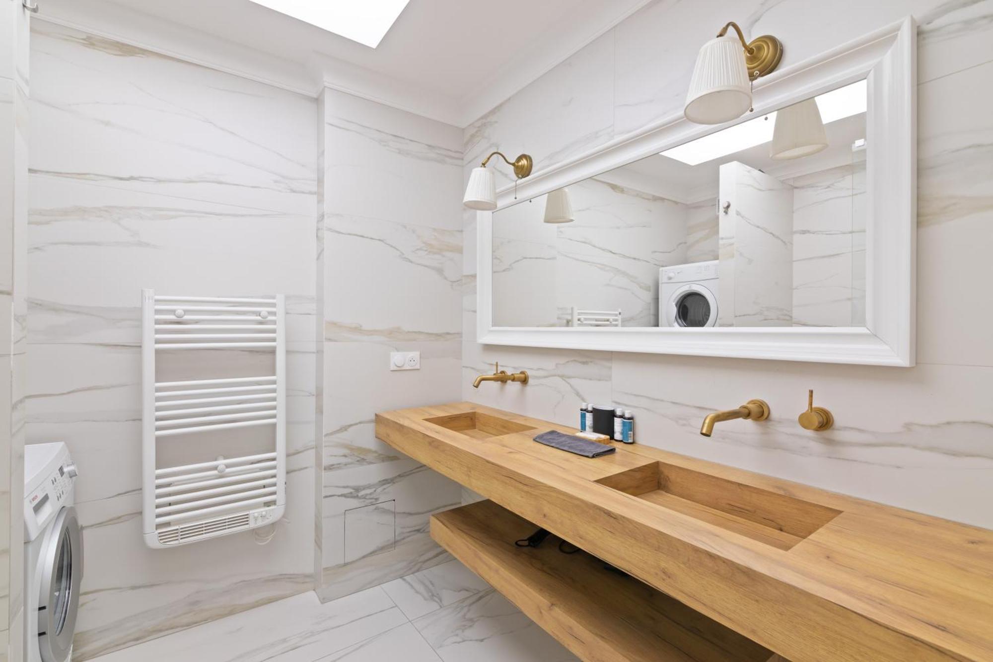 Appartement Quartier Arc De Triomphe 4 Free Netflix Parijs Buitenkant foto