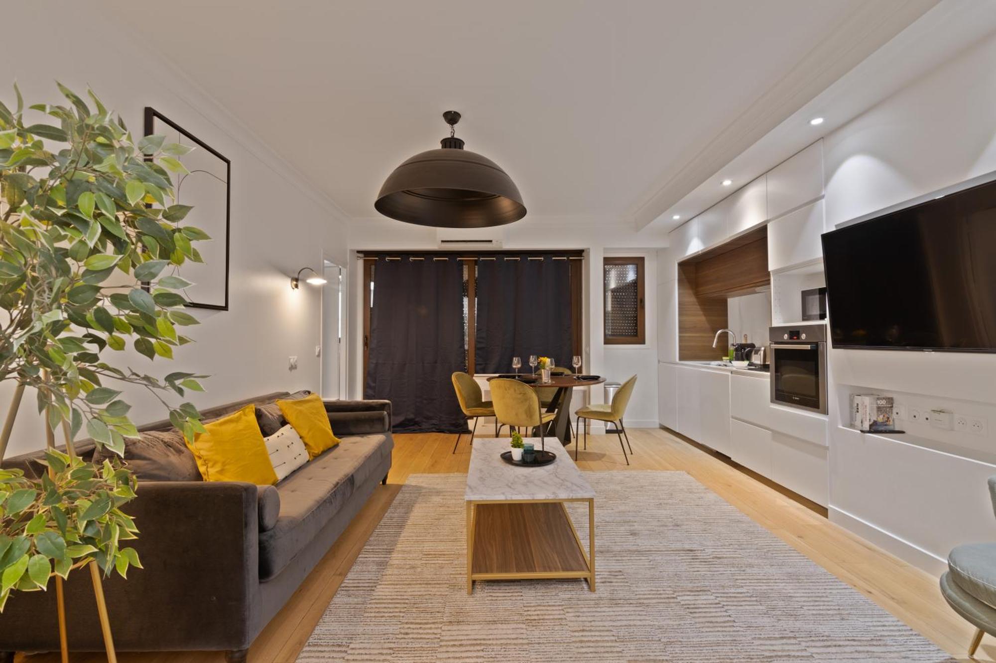 Appartement Quartier Arc De Triomphe 4 Free Netflix Parijs Buitenkant foto