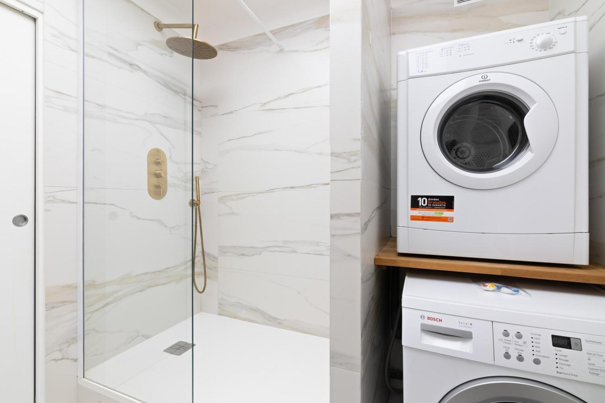 Appartement Quartier Arc De Triomphe 4 Free Netflix Parijs Buitenkant foto